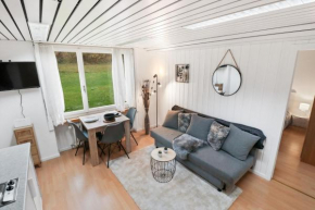 Appartement confortable avec un sauna